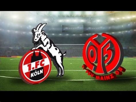 Fc köln und bayer leverkusen. 1. FSV Mainz 05 U10 vs 1. FC Köln U10 3:0; LV im NLZ ...