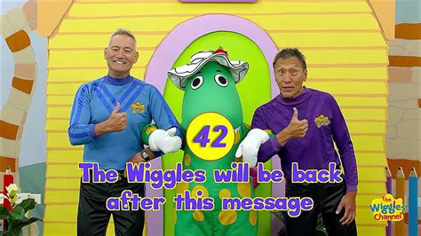 The Wiggles Channel Commercial Placeholder Bluescluesandthewigglesftw