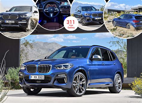 Vea fotos en alta resolución, precios e información del vehículo en auto.com para encontrar su automóvil perfecto. 2018 BMW X3 and X3 M40i | Caricos.com