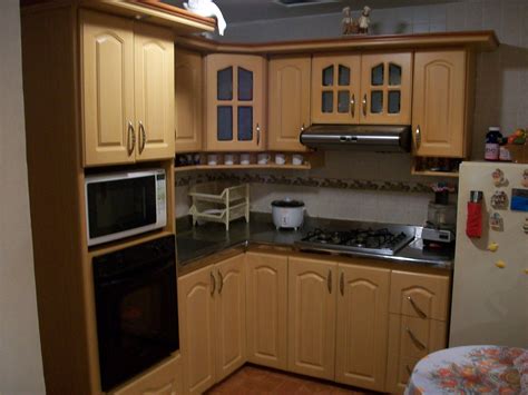 En cocina integral verpal nos dedicamos al montaje e instalación de los muebles de cocina y electrodomésticos de tu hogar. Cocina Integral: Ruteada, con torre de hornos, meson en ...