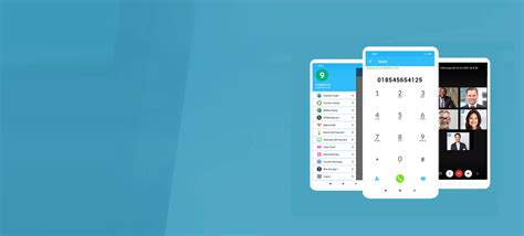 Voip Softphone Softphone Software Mobile Dialer Softphone