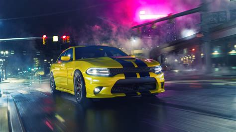 3840x2160 Dodge Charger Cgi 4k Hd 4k Wallpapers Images Backgrounds