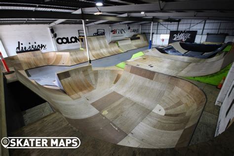 Queensland Skateparks All Qld Skateparks Skater Maps