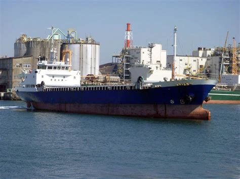 2000 Dwt Used General Cargo Ship For Sale