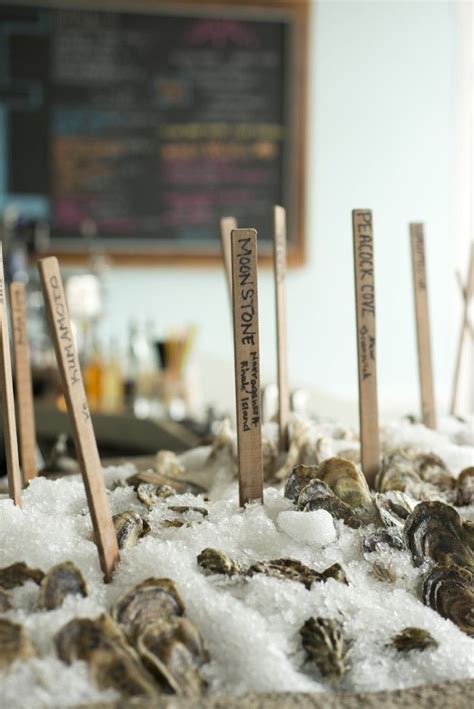 Top 50 New Restaurants Eventide Oyster Company Portland Me Bon