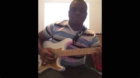 Erykah Badu Hello Guitar Cover Youtube