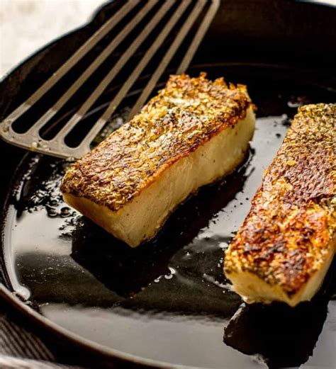 How To Cook Chilean Sea Bass Zestful Kitchen