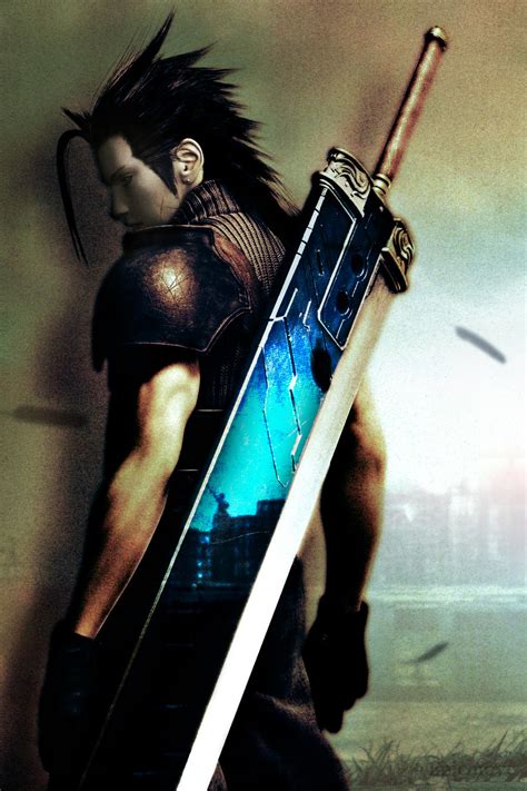 Zack Fair By Epicmove On Deviantart