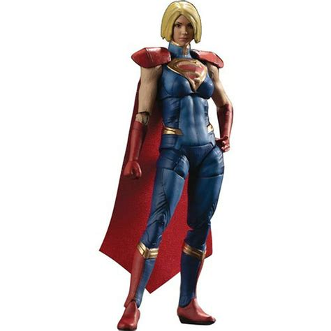 Injustice 2 Supergirl Px 118 Scale Fig