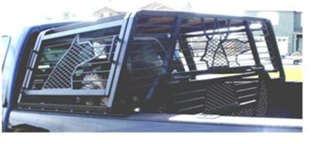 In many states, it is illegal to have your dog in the back of your pickup truck without her being properly restrained. NEW AND IMPROVED TRUCK BED DOG TOPPER