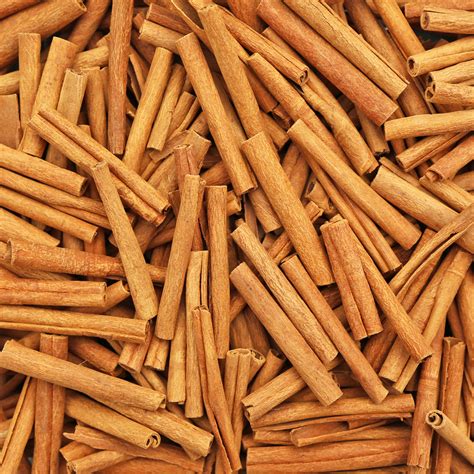 Organic Cinnamon Sticks Cassia Organic Matters