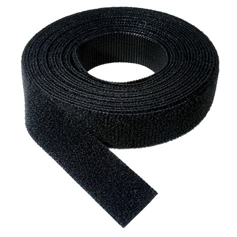 Velcro One Wrap 25mm Black 228m Kt Cables