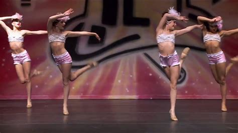 Dance Moms Group Dance Why Not Me Youtube