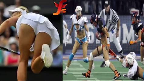 Top Revealing Moments Ever In Women S Sports Athlete Wardrobe