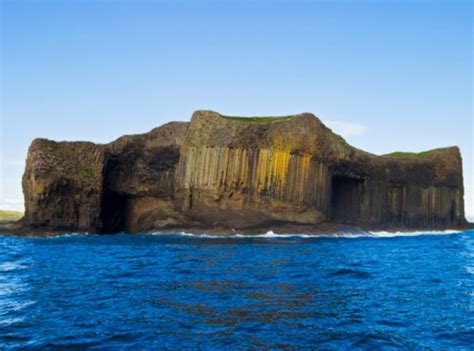 Visiting Fingals Cave Mendelssohn Went To Scotland In 1829 Heres