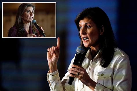 nikki haley defends claim america never was a racist country at nh town hall before primary