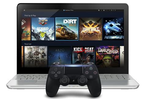 Playstation Now 1080p Streaming Is Great For Pc Gamers Pcworld