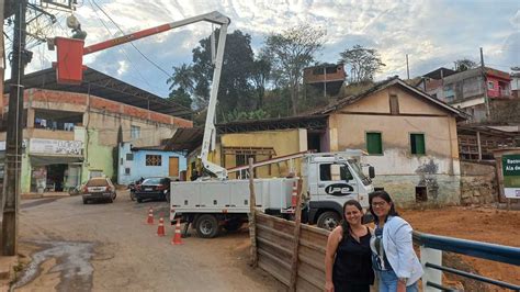 Prefeitura Municipal De Manhuaçu Palmeiras E Ponte Do Silva São