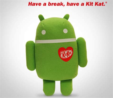 Android 44 Kitkat Special Edition Toy Goes On Sale Tech News