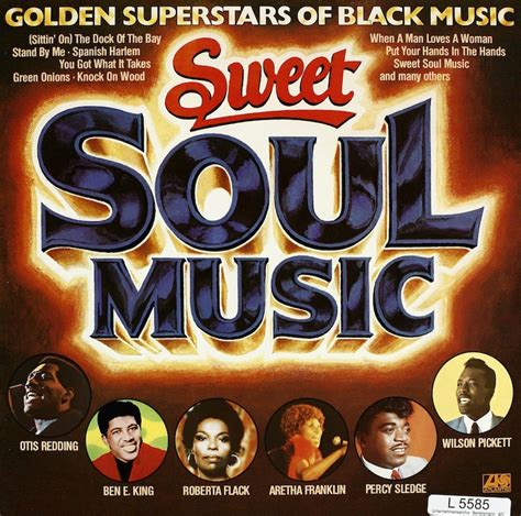 Sweet Soul Music Golden Superstars Of Black Music Bertelsmann Vinyl Collection
