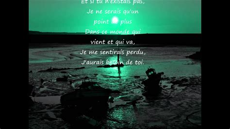 Dassin was born in new york city to. Joe Dassin Et Si Tu N'Existais Pas - YouTube
