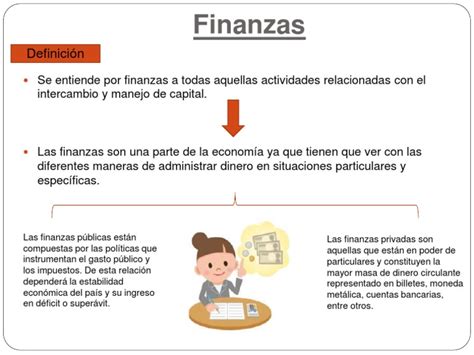 Definición De Finanzas Pdf