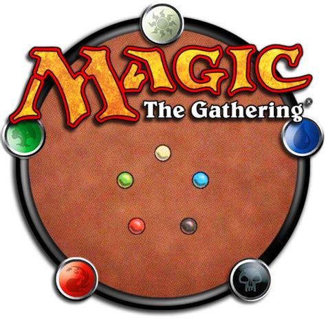 Magic The Gathering Logo Transparent