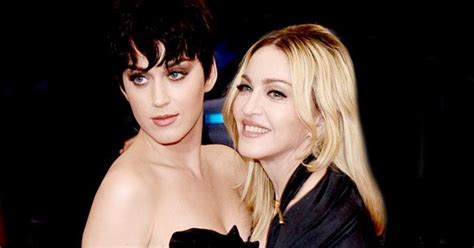 Madonna Follows Katy Perry S Lead And Gets Naked To Vote Scoopnest Com