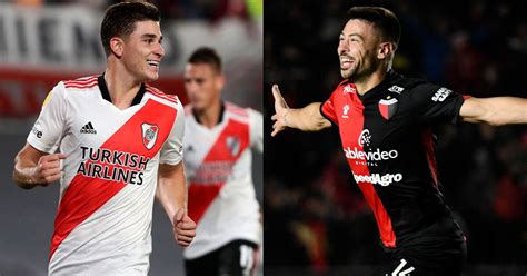 A Qué Hora Juega River Plate Vs Colón En Vivo Liga Profesional