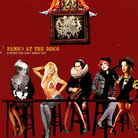 PUNK METAL ROCK BANDS : Panic! At The Disco - 2005 - A Fever You Can't ...