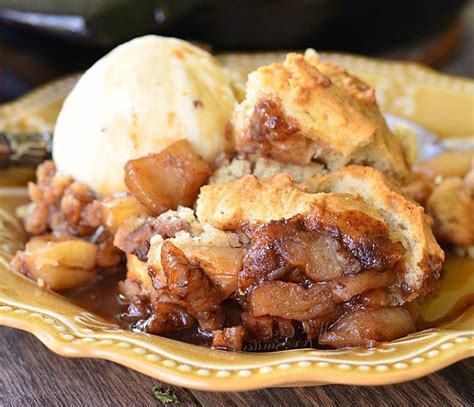 Easily add recipes from yums to the meal planner. Best Ever Apple Cobbler Recipe, Crisp, Easy, Healthy ...