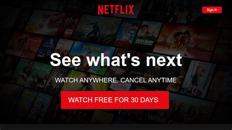 Create Netflix Page Clone Using Html And Css Source Code By Cwrcode