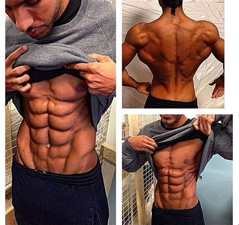 8 Pack Abs Muscle Fitness Hard Abs