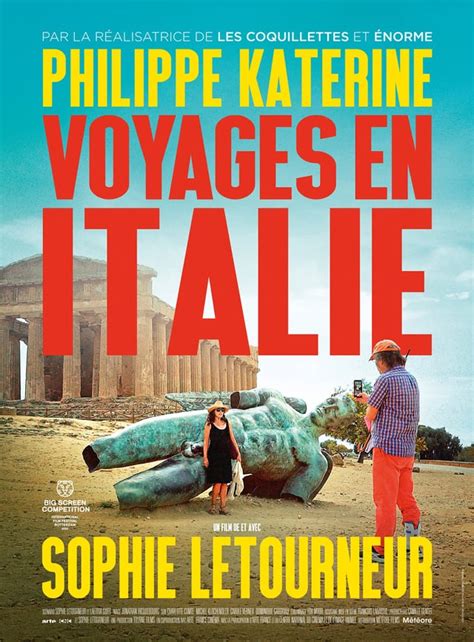 Official Poster For Voyages En Italie Rmovies