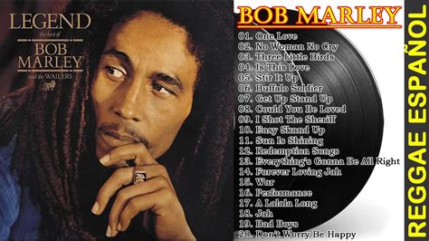 Bob Marley Full Album Bob Marley Greatest Hits Reggae Songs Youtube