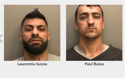 Four Men Jailed Over Lead Thefts From Lincolnshire Churches Local News News Grantham Nub