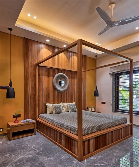 A Minimal Home With A Surprise Bedroom Element Dress Your Home Best