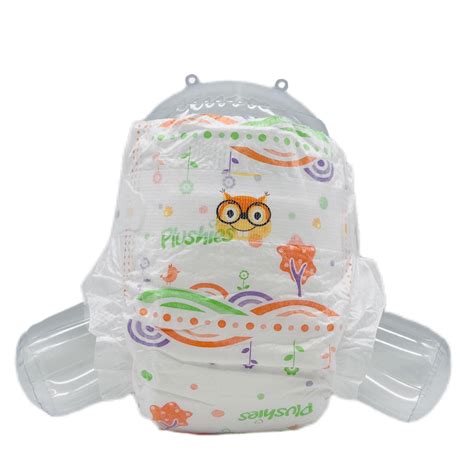Factory Wholesale Baby Diaper In Bulk Ultra Thin Good Quality B Grade