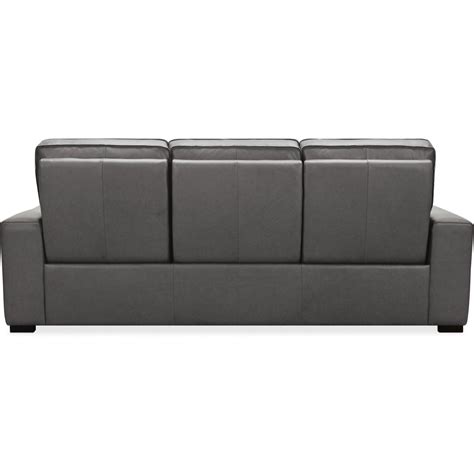 Hooker Furniture Braeburn Ss552 Ph3 097 Contemporary Leather Power Reclining Sofa With Power