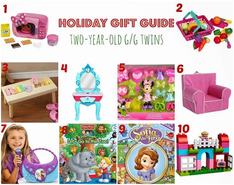 Best gift for 1 year old twins. Twin Talk Blog: Holiday Gift Guide: two-year-old twins