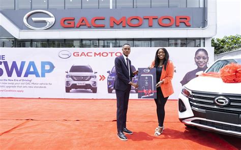 GAC Motor Nigeria Unveils Revolutionary Car Swap Program - Swap your
