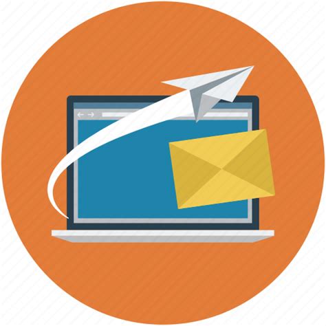 Email Forwarding Email Sending Concept Emailing Emailing Concept