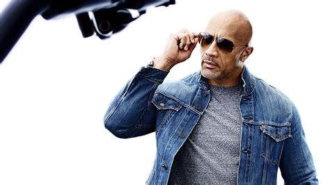 Dwayne Johnson In Fast And Furious Presents Hobbs And Shaw 2019 Wallpapers