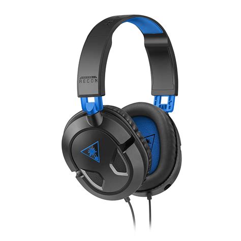 Auriculares Turtle Beach Ear Force Recon P Negro Playtec Games