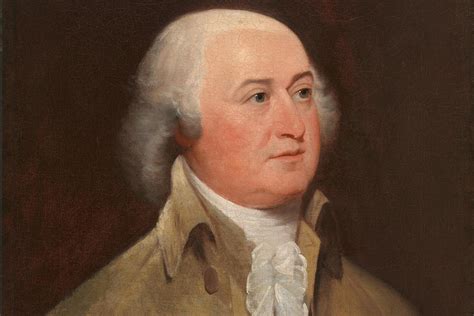 John Adams And The Presidential Election Of 1796 — Americana Corner