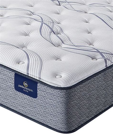 Serta Perfect Sleeper Trelleburg Ii 12 Luxury Firm Mattress Queen