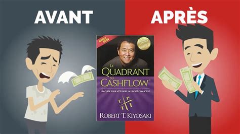 Le Quadrant Du Cashflow L Comment Devenir Riche Robert T Kiyosaki