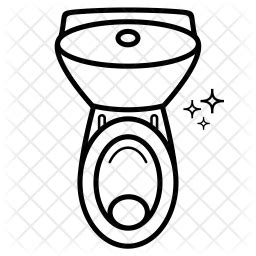 Get commercial use toilet paper graphics and vector designs. Toilet Icon of Line style - Available in SVG, PNG, EPS, AI ...
