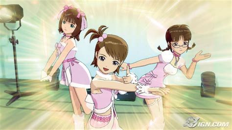 The Idolmaster Screenshots Pictures Wallpapers Xbox 360 Ign