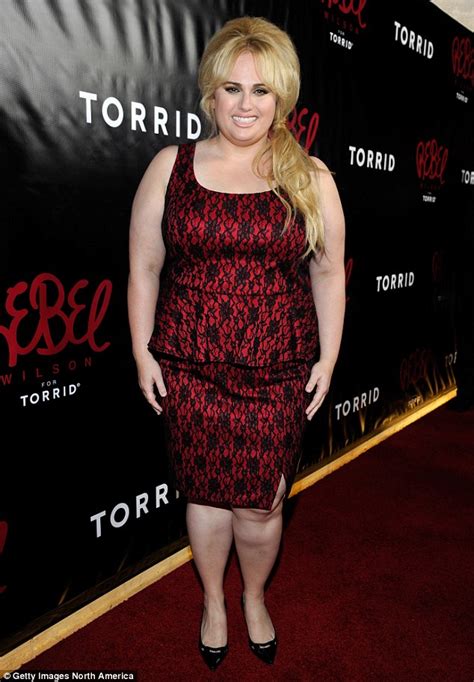 Rebel Wilson Says She Lied About Her Birth Date Because Of Ageism And